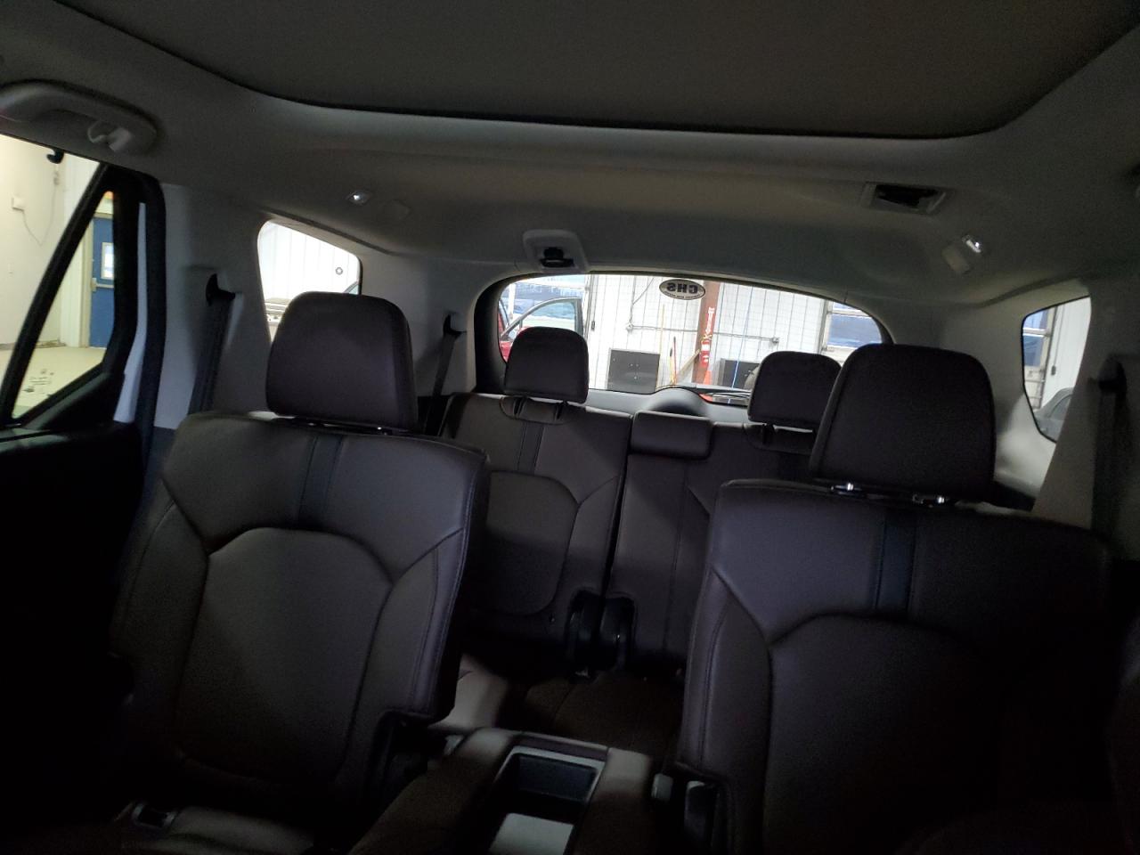 2024 HONDA PILOT ELITE VIN:5FNYG1H84RB048890