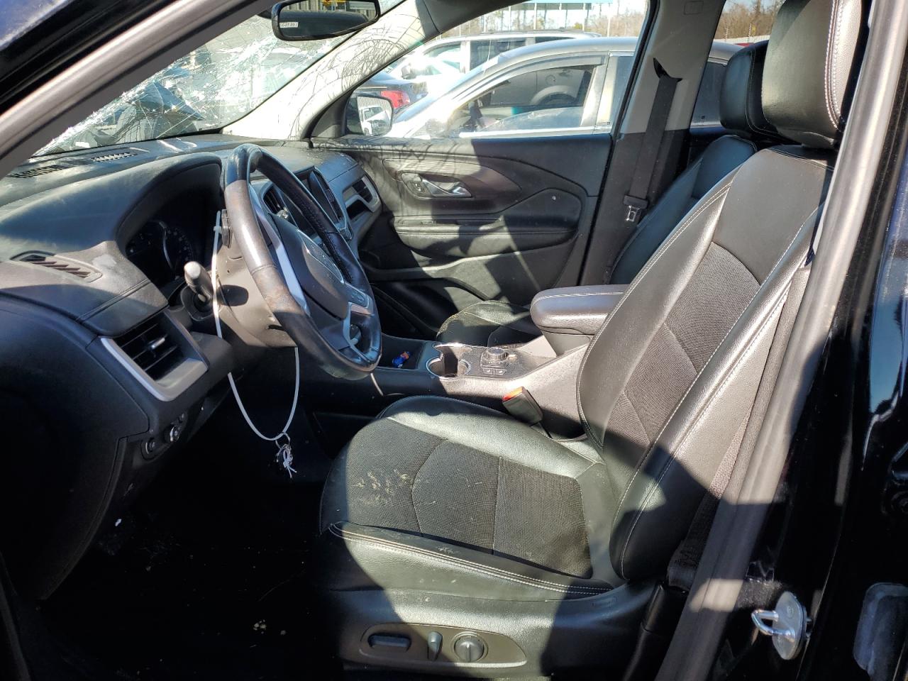 2022 GMC TERRAIN SLT VIN:3GKALVEV8NL184969