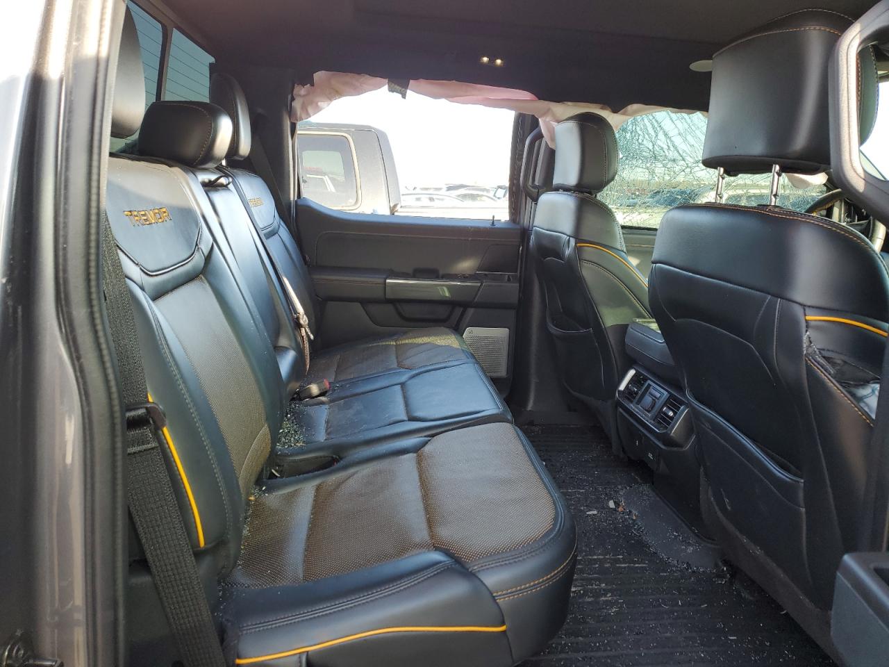 2023 FORD F150 SUPERCREW VIN:1FTEW1E84PFB88151