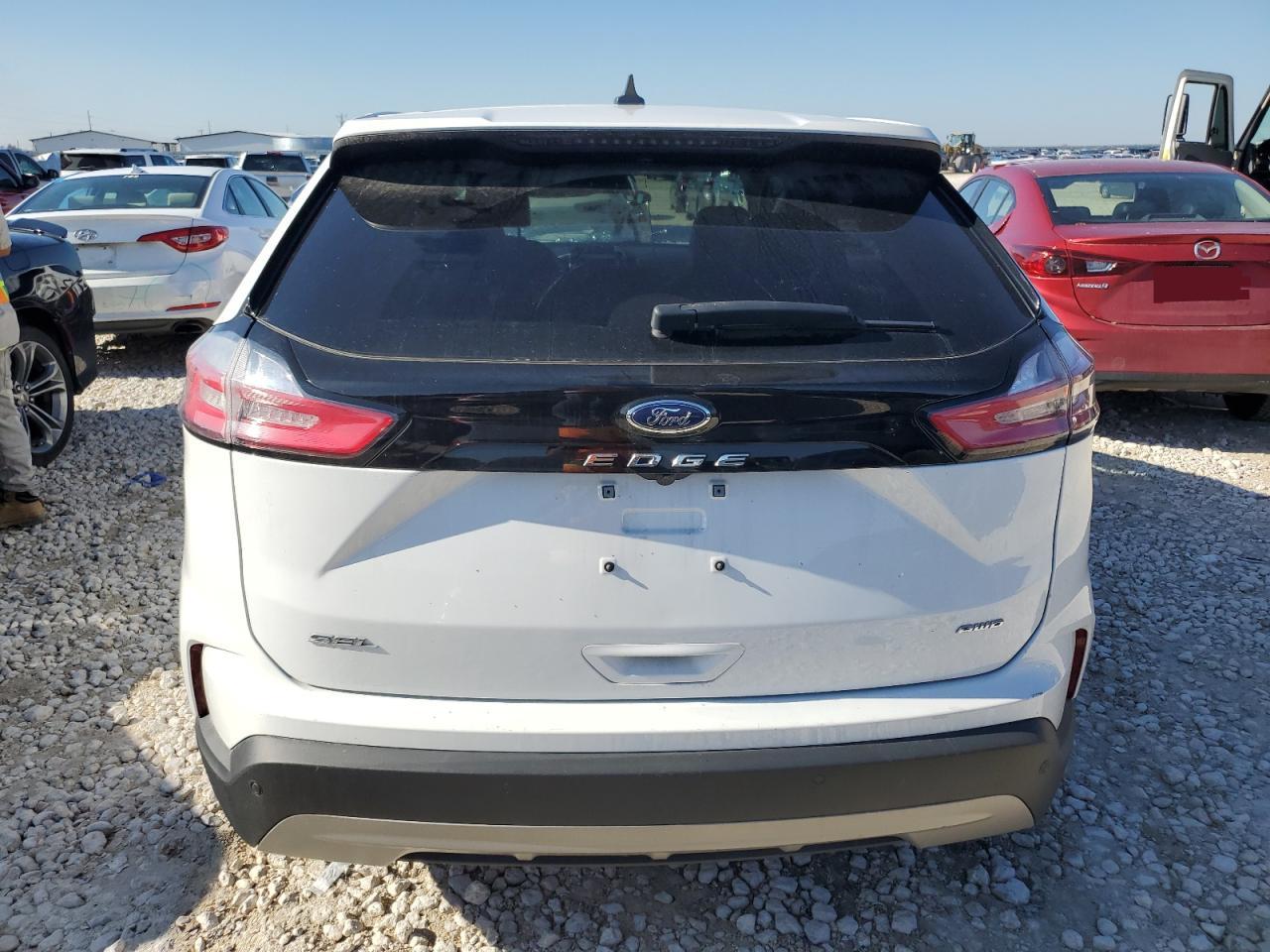 2022 FORD EDGE SEL VIN:2FMPK4J90NBA93066