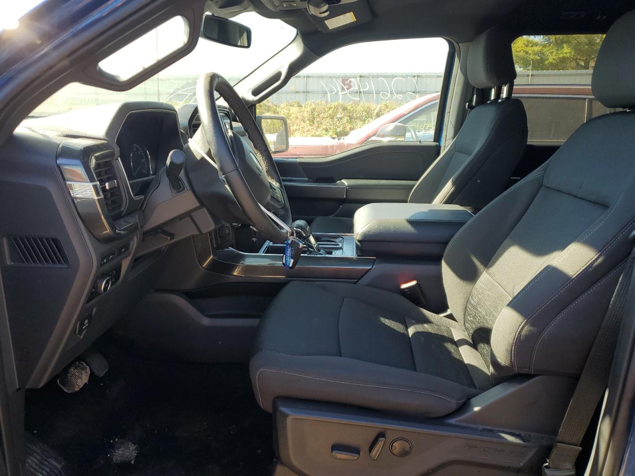 2023 FORD F150 SUPERCREW VIN:1FTEW1EP6PKF35400