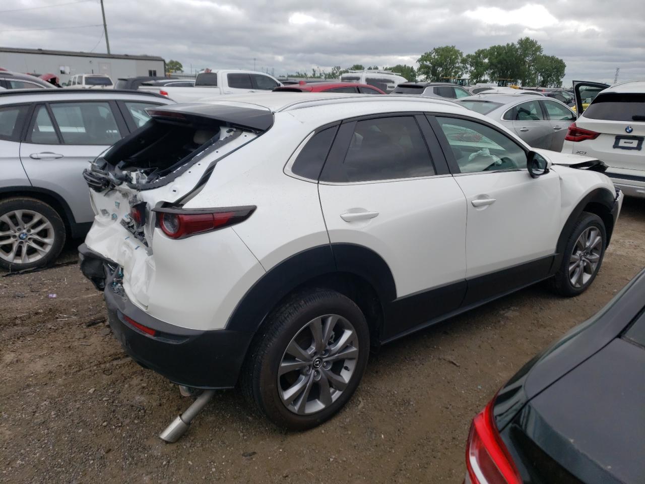 2023 MAZDA CX-30 PREFERRED VIN:3MVDMBCM9PM559276