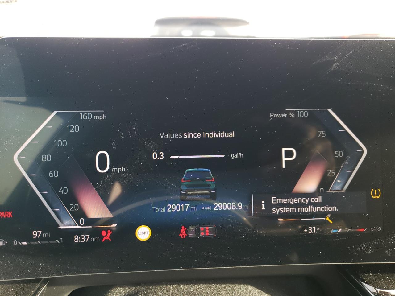 2023 BMW X1 XDRIVE28I VIN:WBX73EF09P5X89534