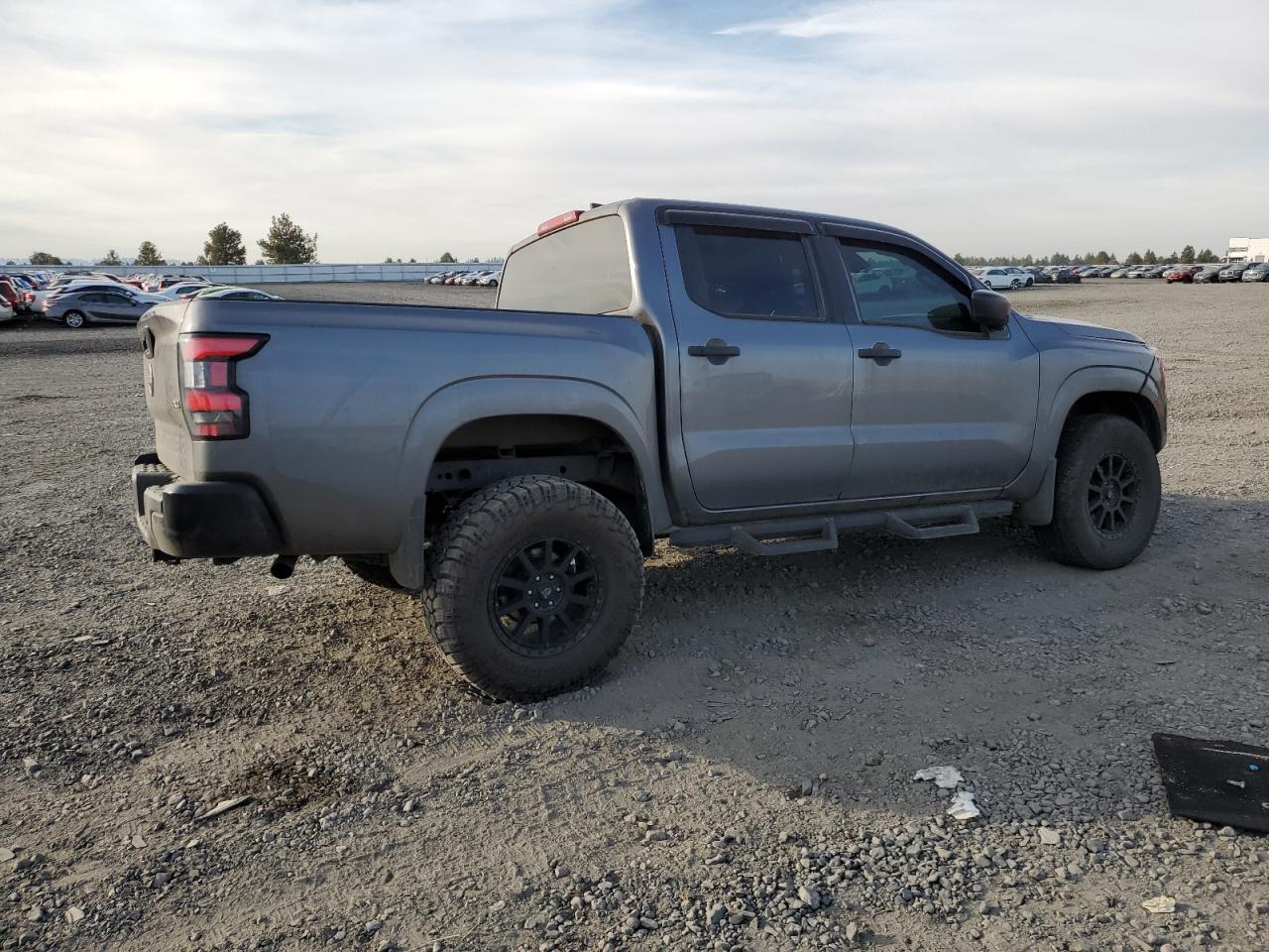 2022 NISSAN FRONTIER S VIN:1N6ED1EKXNN659611