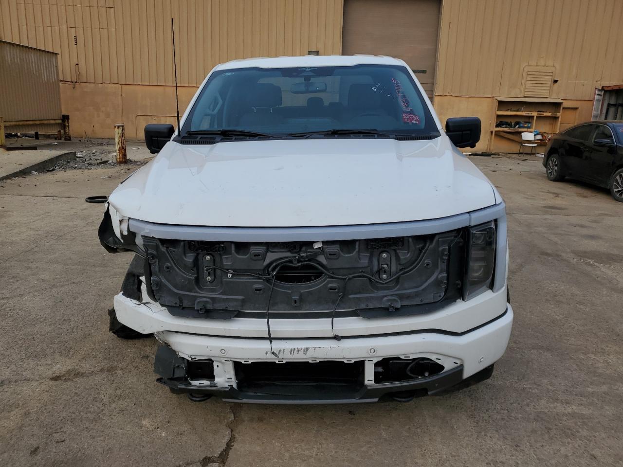 2023 FORD F150 LIGHTNING PRO VIN:1FTVW1ELXPWG63466