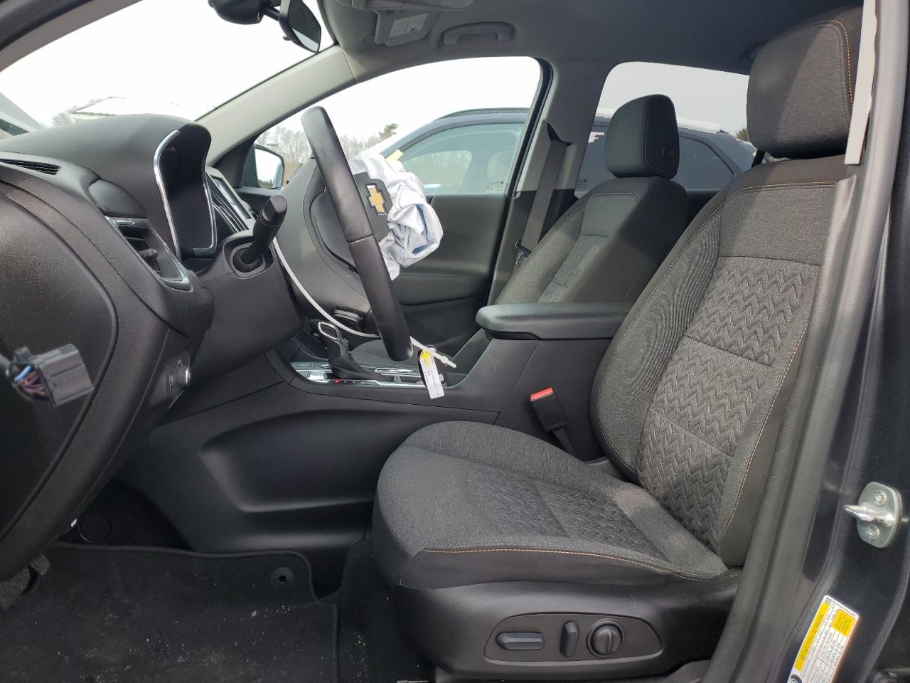 2022 CHEVROLET EQUINOX LT VIN:2GNAXUEV3N6156227