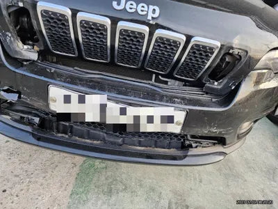 2018 Jeep Cherokee VIN: