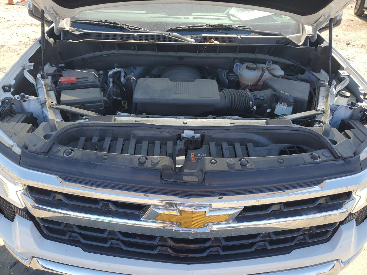 2023 CHEVROLET SILVERADO C1500 LT VIN:1GCRACED0PZ135728