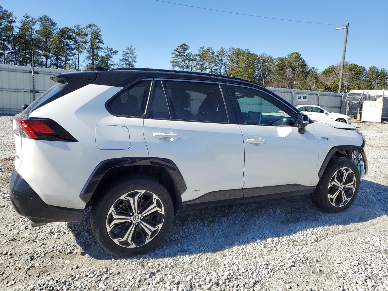 2022 TOYOTA RAV4 PRIME XSE VIN:JTMEB3FV4ND094324