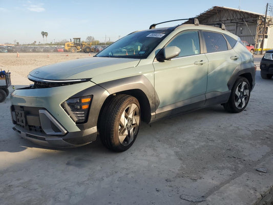 2024 HYUNDAI KONA LIMITED VIN:KM8HE3A39RU176030