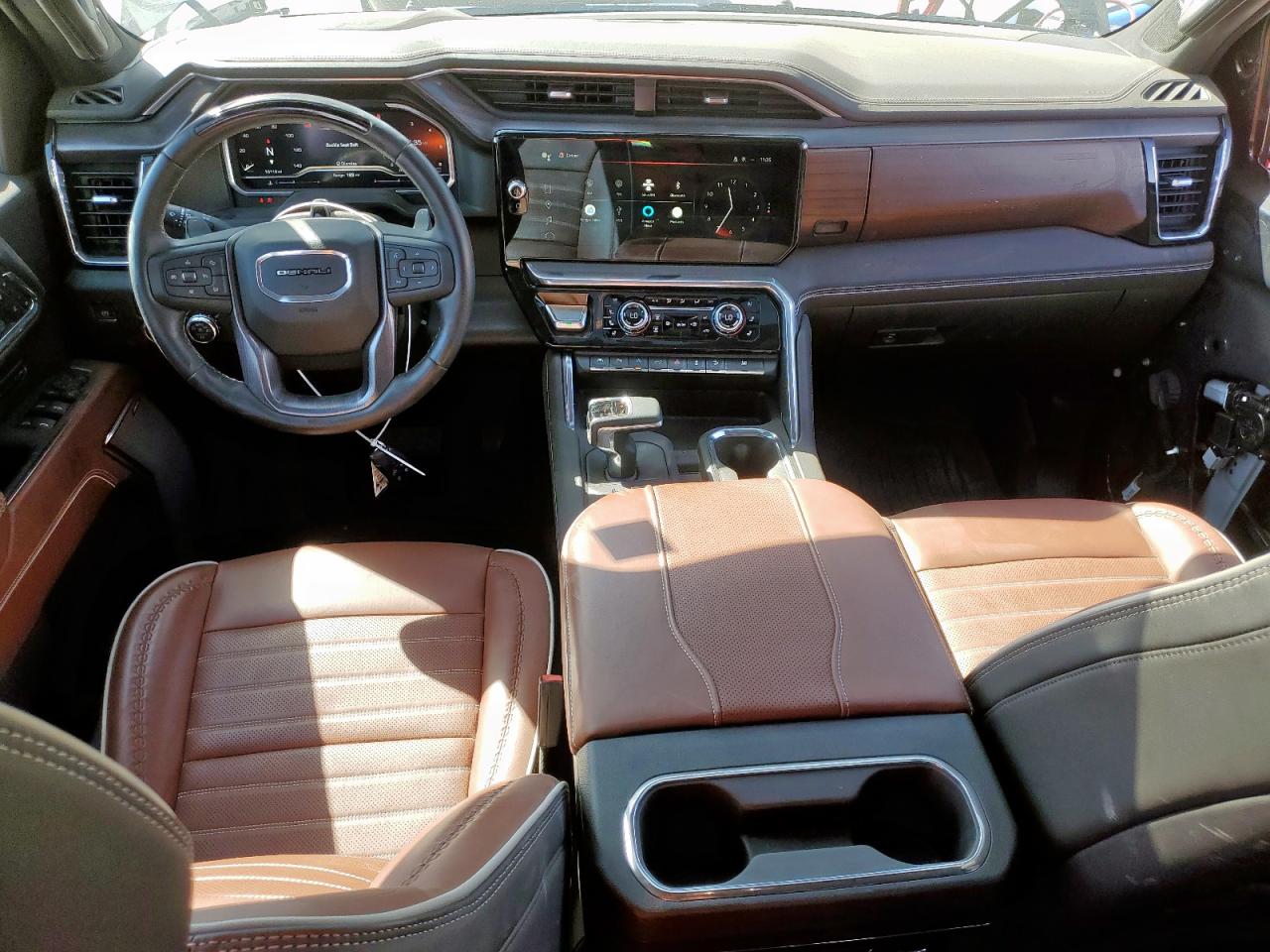 2023 GMC SIERRA K1500 DENALI ULTIMATE VIN:1GTUUHEL1PZ267516
