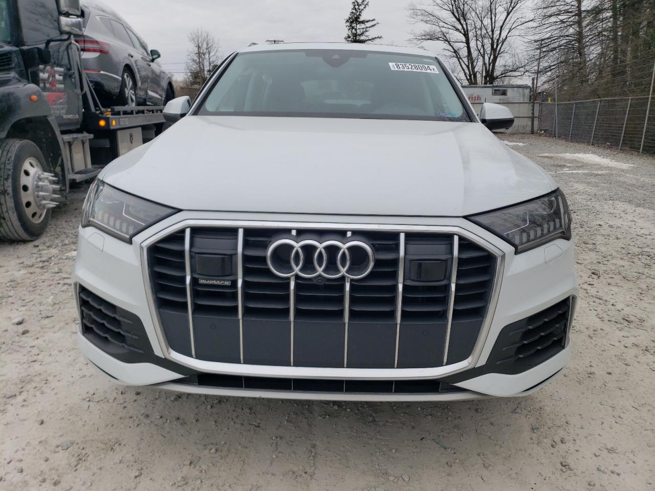 2023 AUDI Q7 PREMIUM VIN:WA1AXBF78PD012961