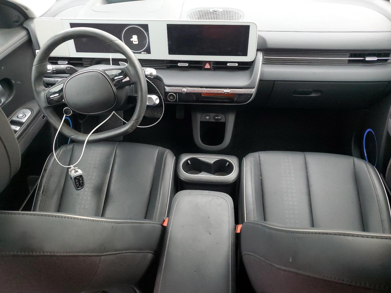 2023 HYUNDAI IONIQ 5 LIMITED VIN:KM8KRDAF8PU159307