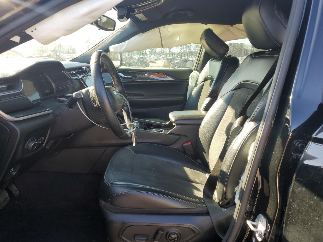 2022 JEEP GRAND CHEROKEE L LAREDO VIN:1C4RJJAG0N8567260