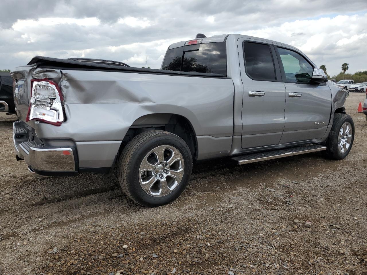 2022 RAM 1500 BIG HORN/LONE STAR VIN:1C6RREBT7NN219718