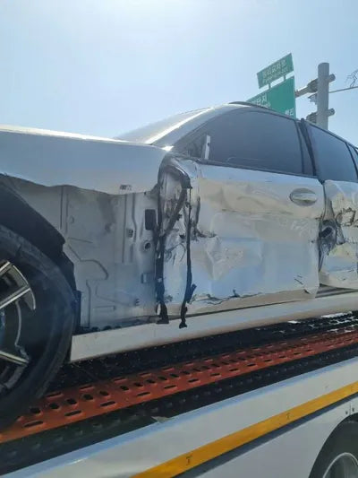 2022 BMW 340 WBA6N1109NFM91766 VIN:WBA6N1109NFM91766