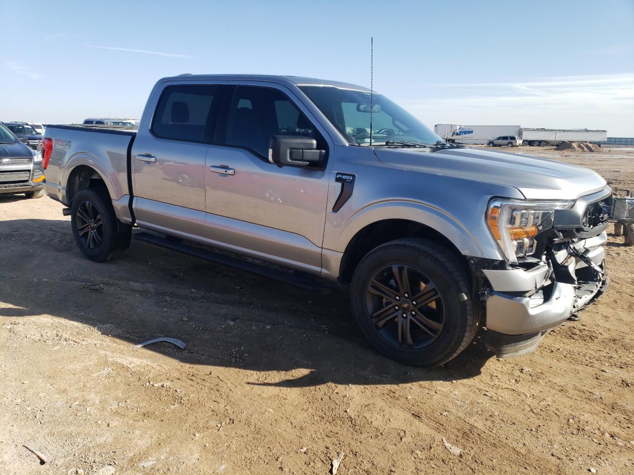 2022 FORD F150 SUPERCREW VIN:1FTFW1E88NKE92169