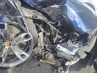 2018 BMW 550 WBAJD7105JBM19397 VIN:WBAJD7105JBM19397