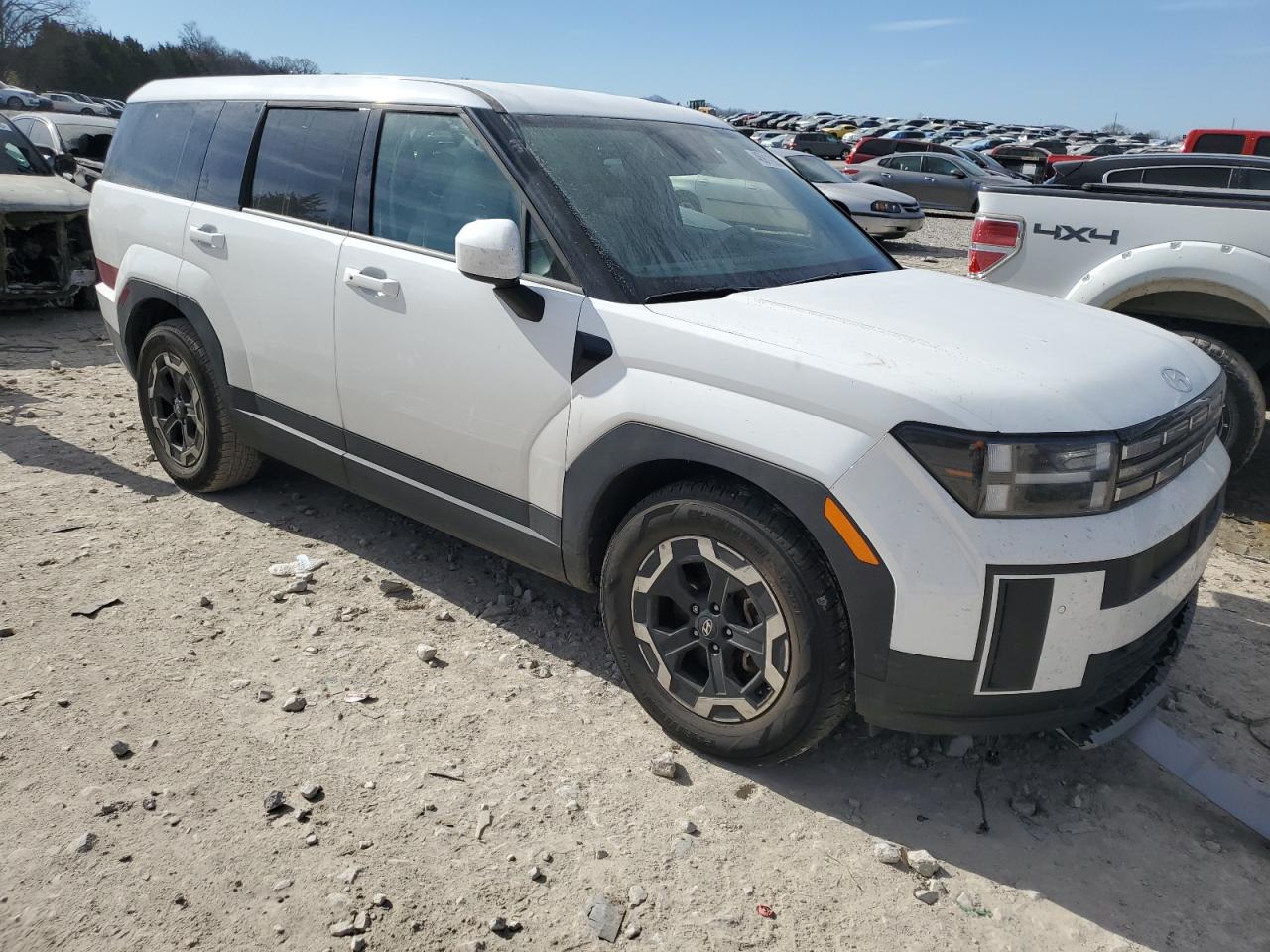 2024 HYUNDAI SANTA FE SE VIN:5NMP14GL7RH038289