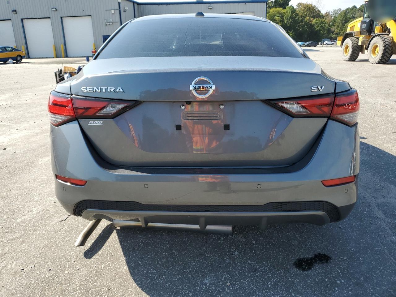 2023 NISSAN SENTRA SV VIN:3N1AB8CV5PY226705