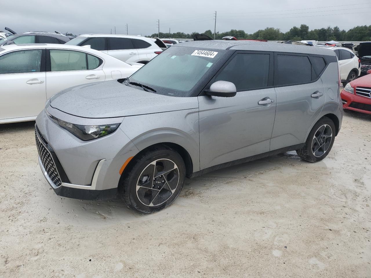 2024 KIA SOUL EX VIN:KNDJ33AU3R7921910