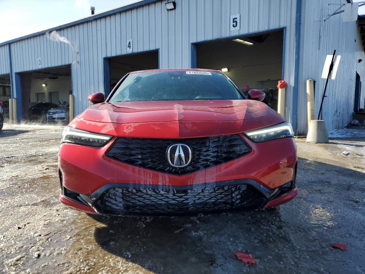 2023 ACURA INTEGRA A-SPEC VIN:19UDE4H35PA002521