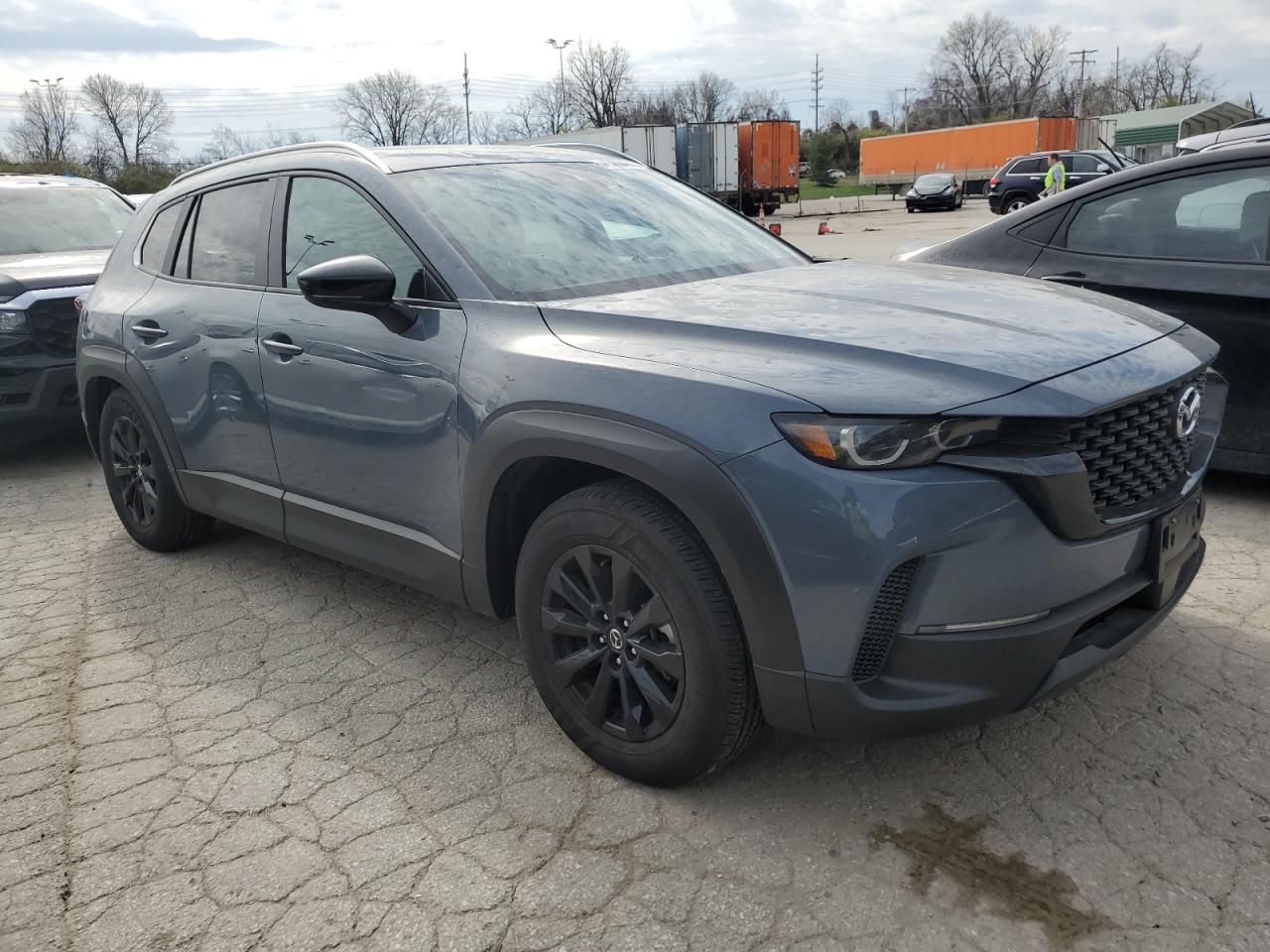 2023 MAZDA CX-50 PREFERRED PLUS VIN:7MMVABCM8PN128349