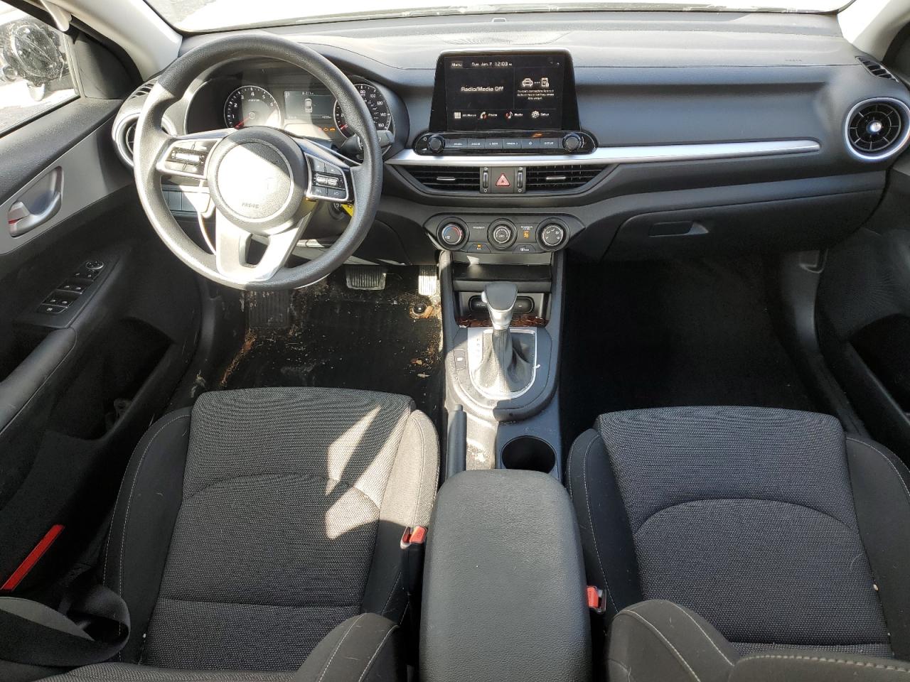 2024 KIA FORTE LX VIN:3KPF24AD7RE797252