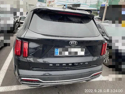 2020 Kia Sorento KNAPS81ABLA631279 VIN:KNAPS81ABLA631279