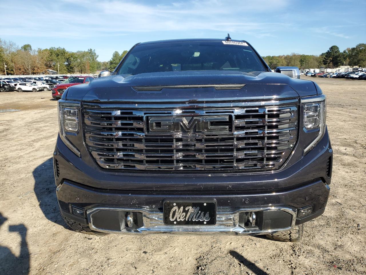 2023 GMC SIERRA K1500 DENALI ULTIMATE VIN:1GTUUHEL0PZ263358