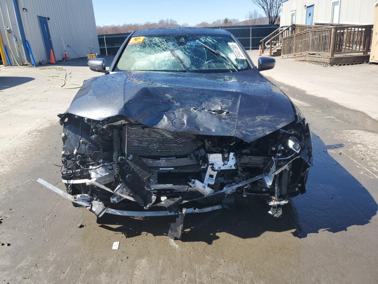 2022 BMW 330XI  VIN:3MW5R7J01N8C31647