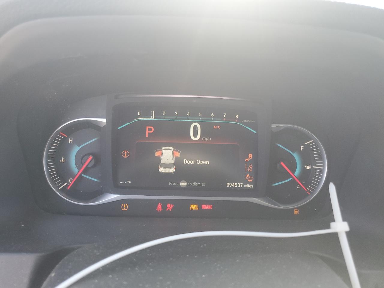 2022 HONDA PILOT TRAILSPORT VIN:5FNYF6H88NB030094