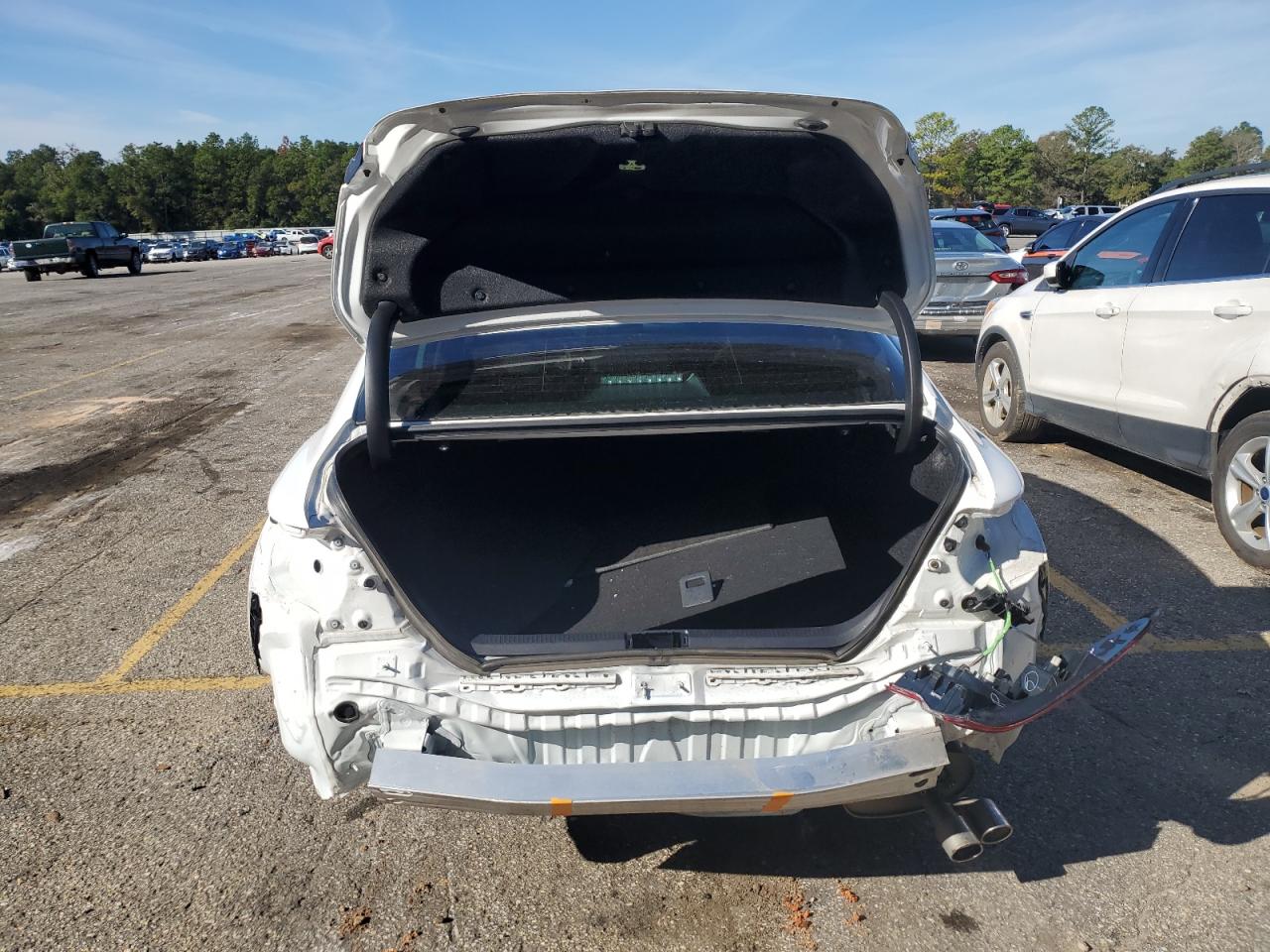 2023 TOYOTA CAMRY SE NIGHT SHADE VIN:4T1G11AK0PU805366