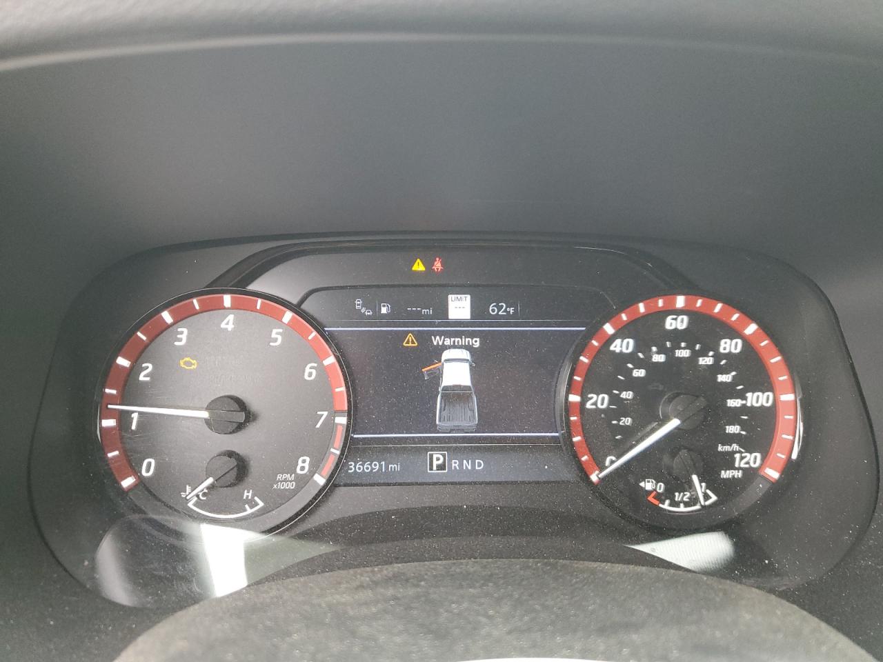 2022 NISSAN FRONTIER S VIN:1N6ED1EJ6NN645356