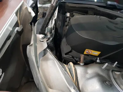 2015 Mercedes-Benz CLS 250 WDDLJ9HB7FA140639 VIN:WDDLJ9HB7FA140639