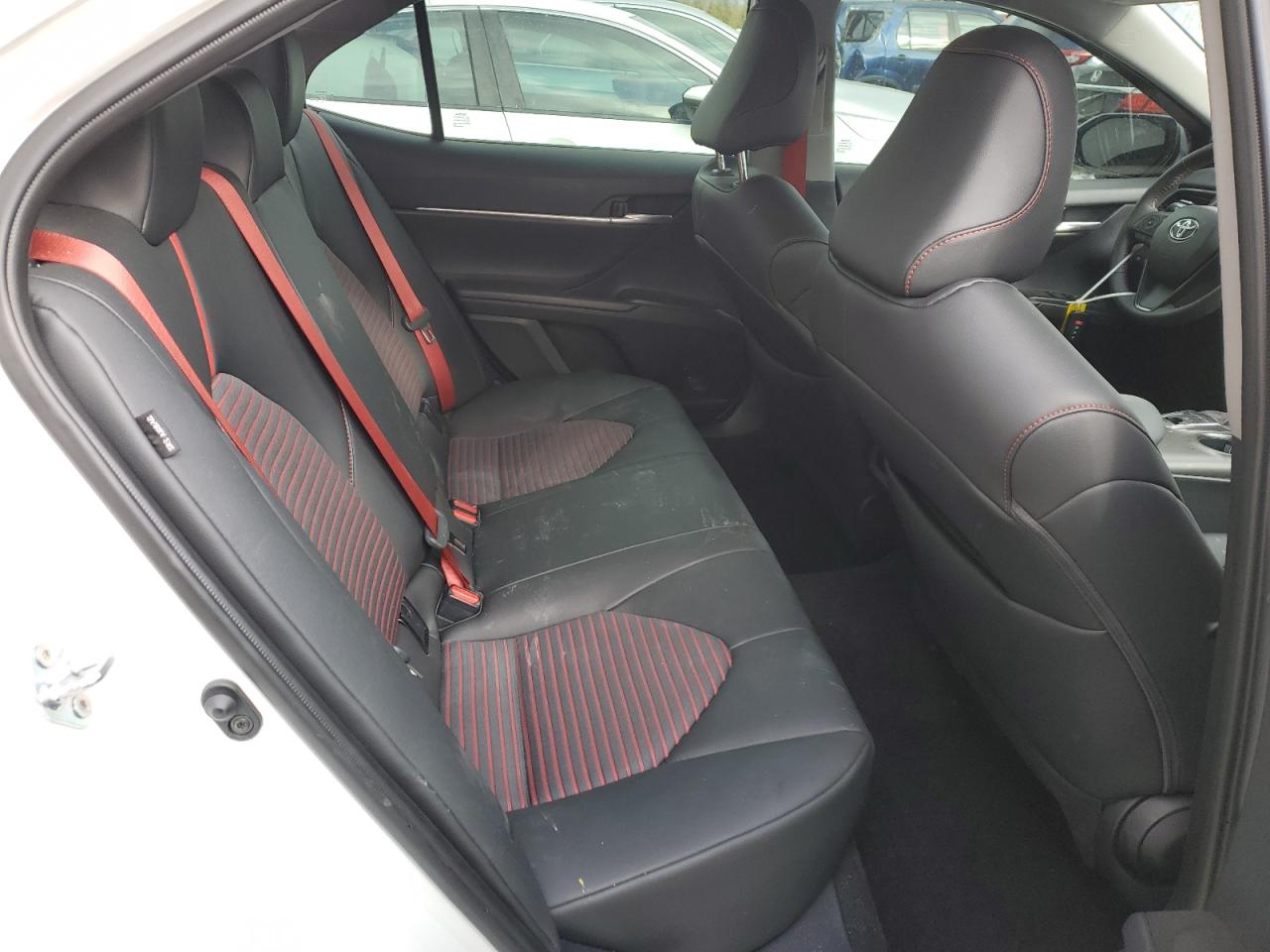 2024 TOYOTA CAMRY TRD VIN:4T1KZ1AK5RU094947