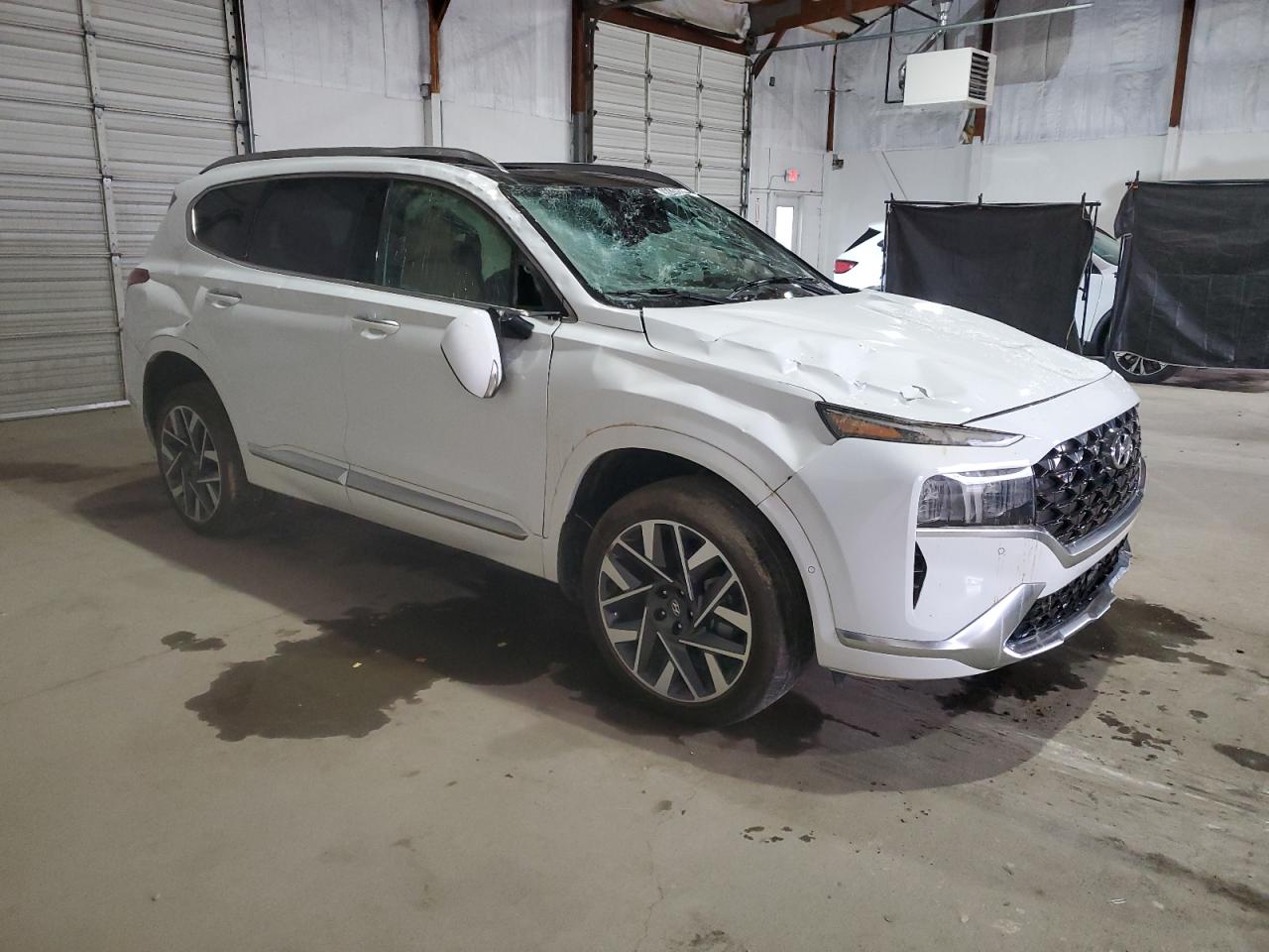 2023 HYUNDAI SANTA FE CALLIGRAPHY VIN:5NMS5DAL1PH654722