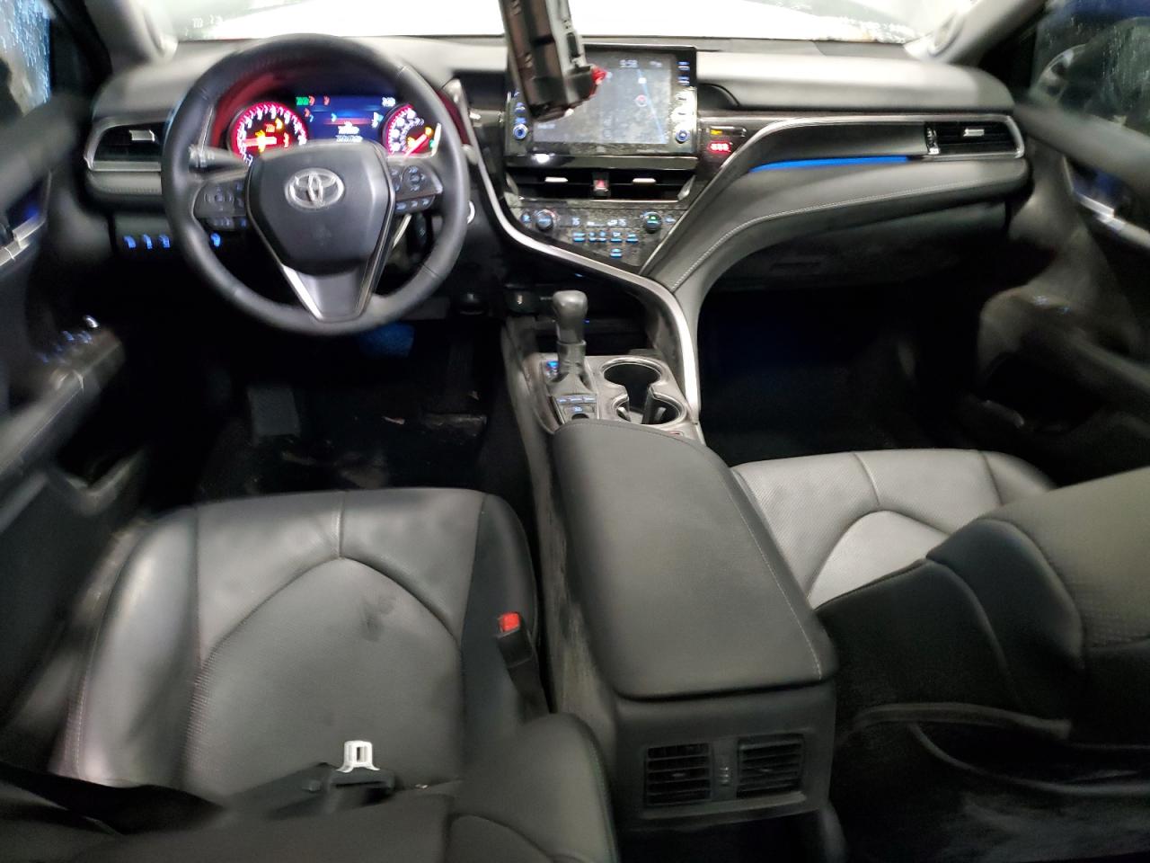 2024 TOYOTA CAMRY TRD VIN:4T1KZ1AK3RU100776