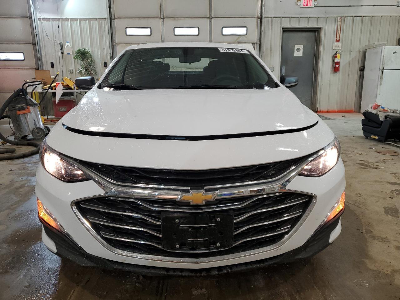 2022 CHEVROLET MALIBU LS VIN:1G1ZB5ST3NF188113