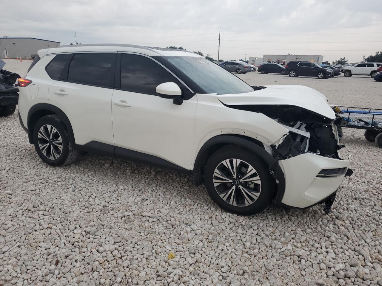 2023 NISSAN ROGUE SV VIN:JN8BT3BB7PW357025