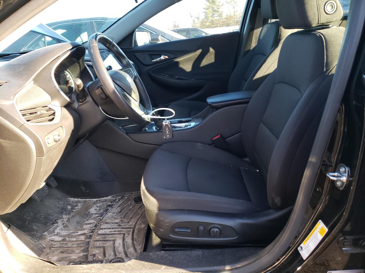 2022 CHEVROLET MALIBU RS VIN:1G1ZG5ST1NF182361