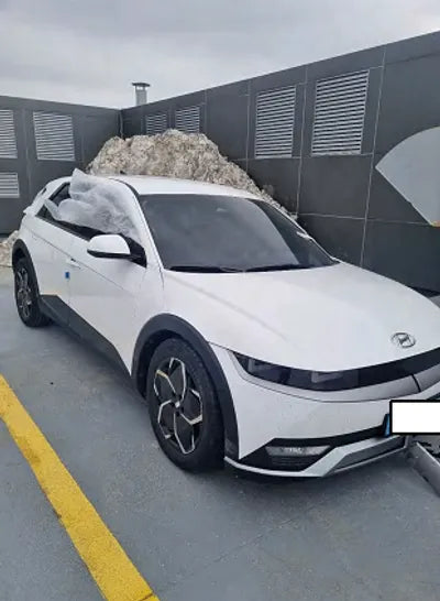 2022 Hyundai Ioniq KMHKN81AFNU031053 VIN:KMHKN81AFNU031053