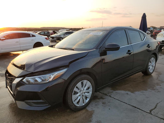 2023 NISSAN SENTRA S VIN:3N1AB8BV1PY318301