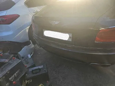 2018 Bentley Flying Spur V8 SCBET53W6JC066324 VIN:SCBET53W6JC066324