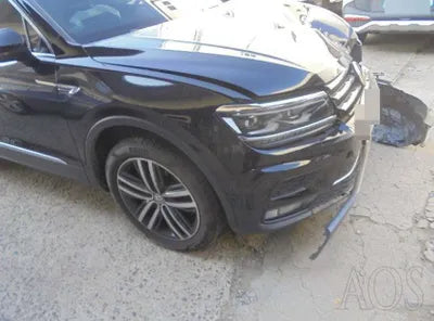 2018 Volkswagen Tiguan Allspace WVGZZZ5NZJM144270 VIN:WVGZZZ5NZJM144270