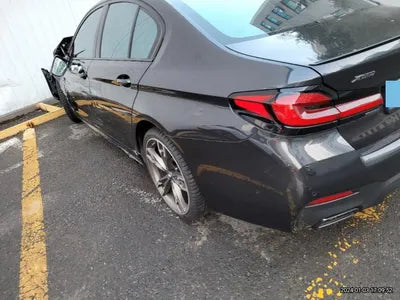 2022 BMW 550 WBA11BK08NCH95685 VIN:WBA11BK08NCH95685