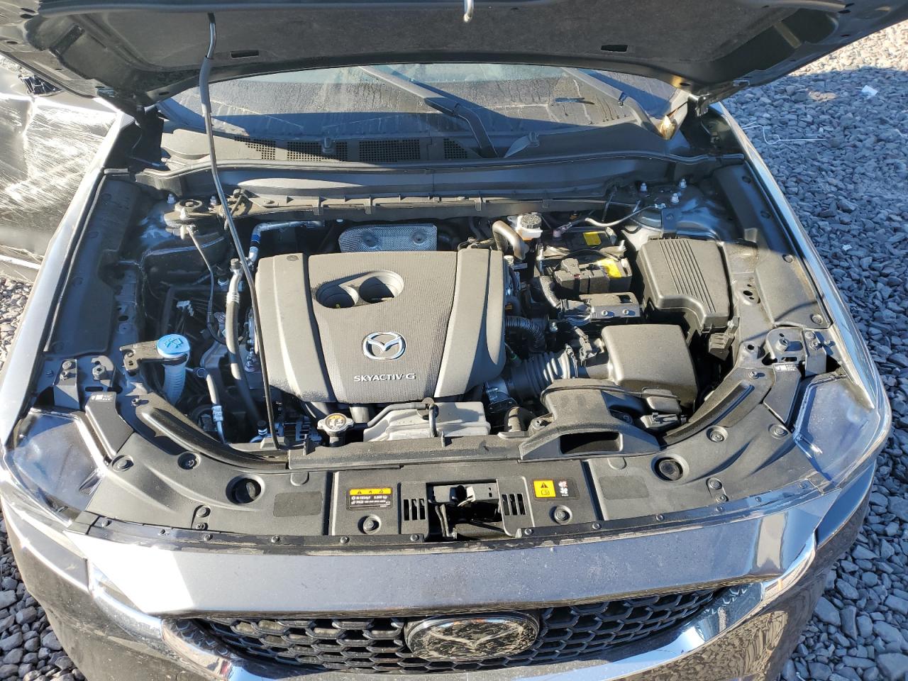 2024 MAZDA CX-5 PREFERRED VIN:JM3KFBCL6R0489971