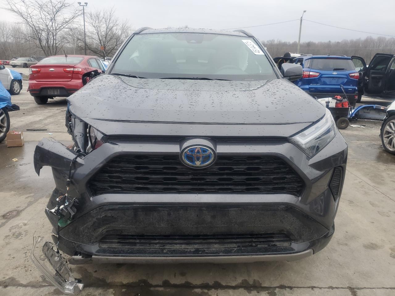 2022 TOYOTA RAV4 SE VIN:2T3T6RFV8NW031714