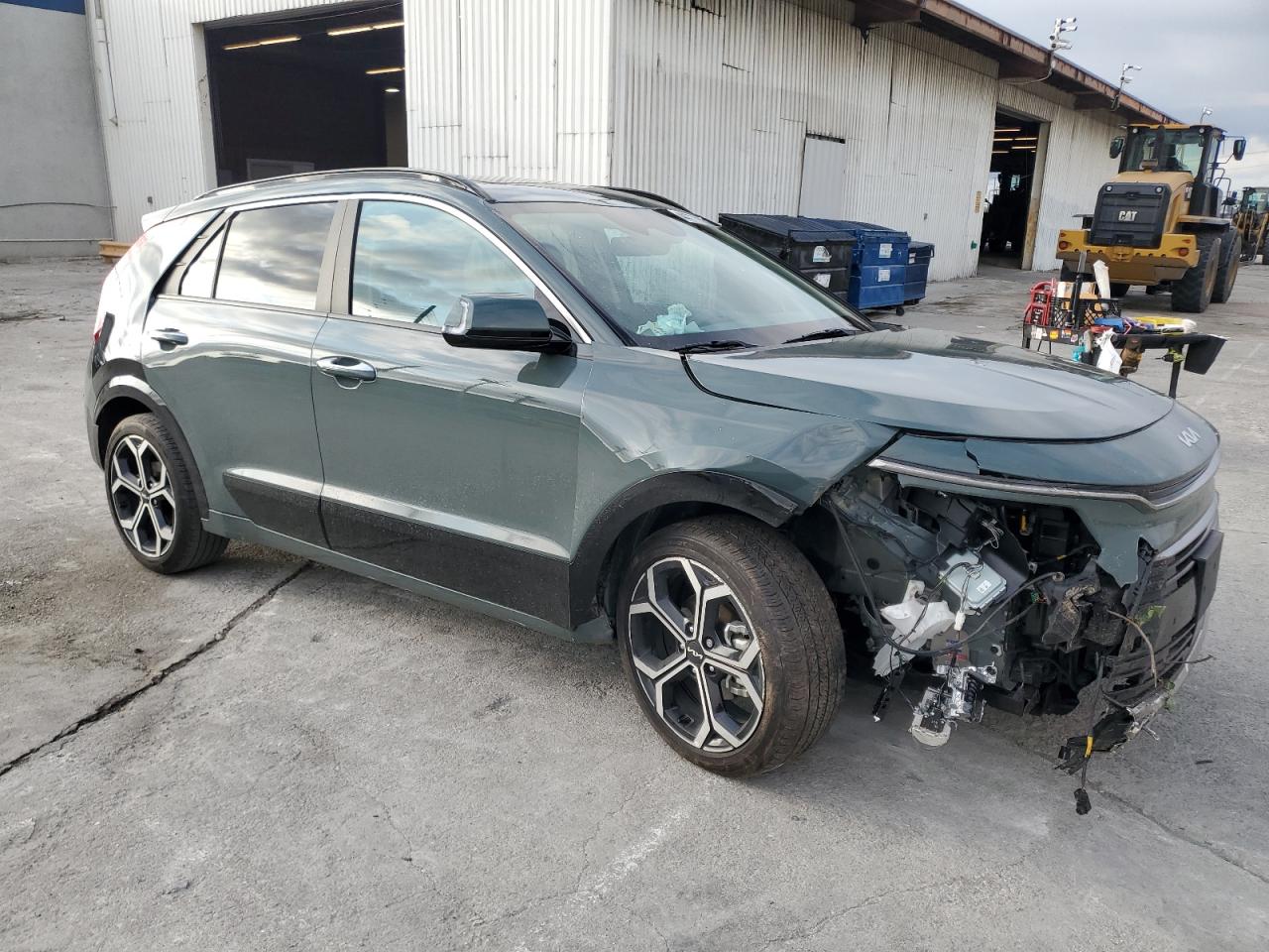 2024 KIA NIRO SX VIN:KNDCT3LE6R5128367