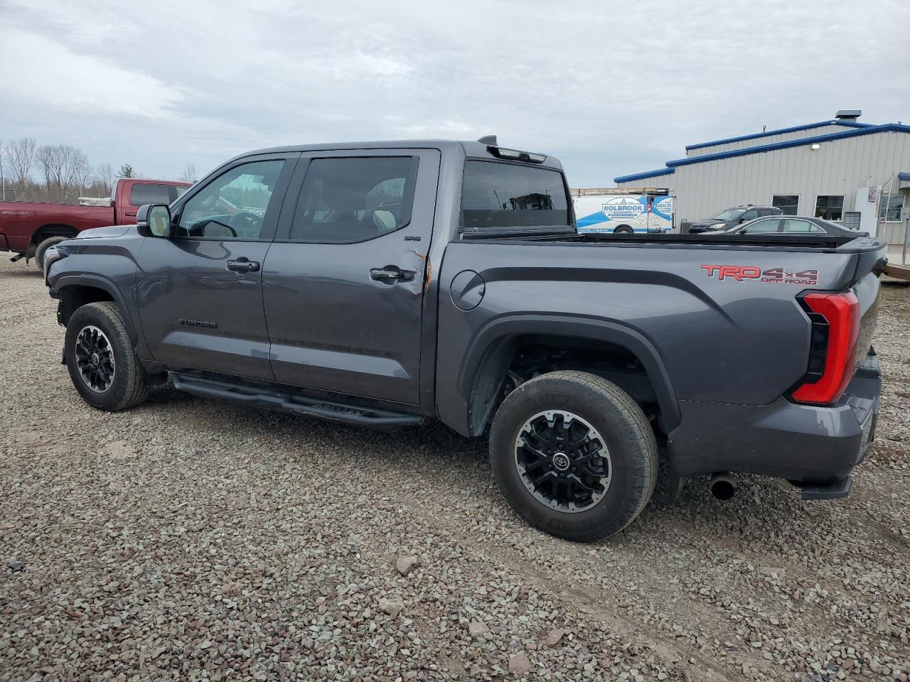 2024 TOYOTA TUNDRA CREWMAX SR VIN:5TFLA5DB1RX148410